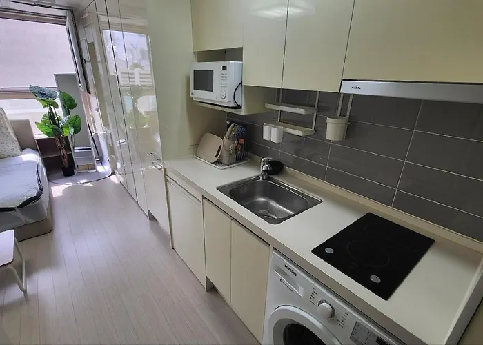 Gangnam Sinnonhyeon #3418 Appartement Seoel